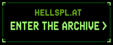 Hellsplat — Enter the archive